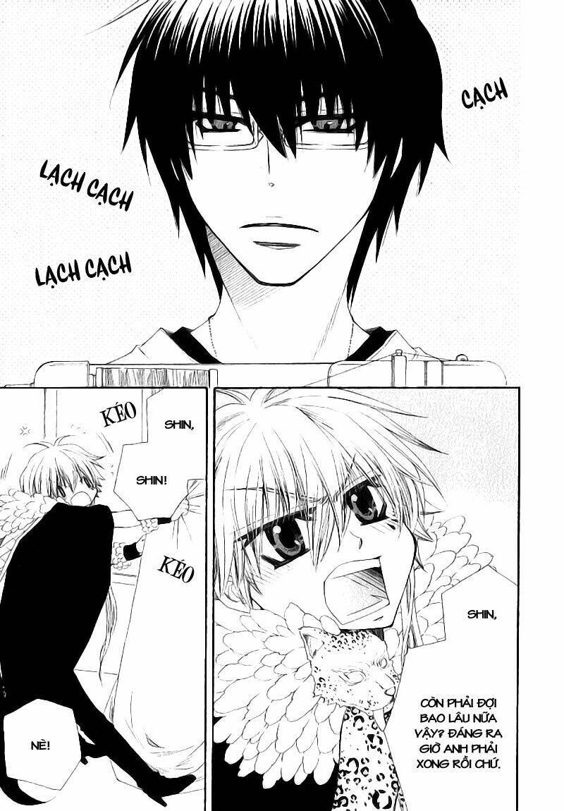 lover's doll chapter 2 3