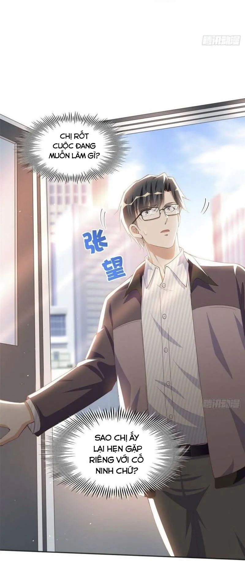 Boss Nhà Giàu Lại Là Nữ Sinh Trung Học! chapter 51.52 2