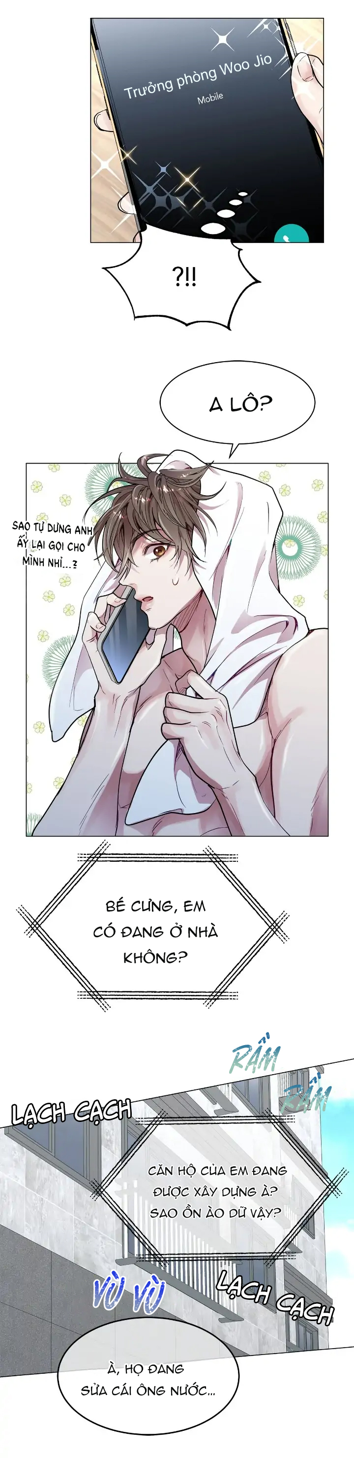 Tư Duy Vị Kỷ chapter 10 - Trang 14