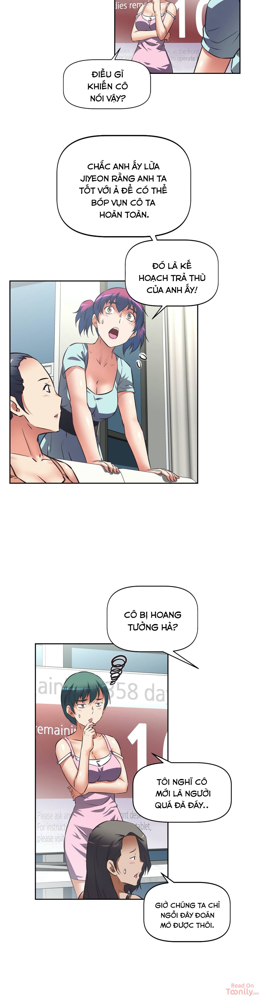 thiên đường nơi địa ngục chapter 44 5