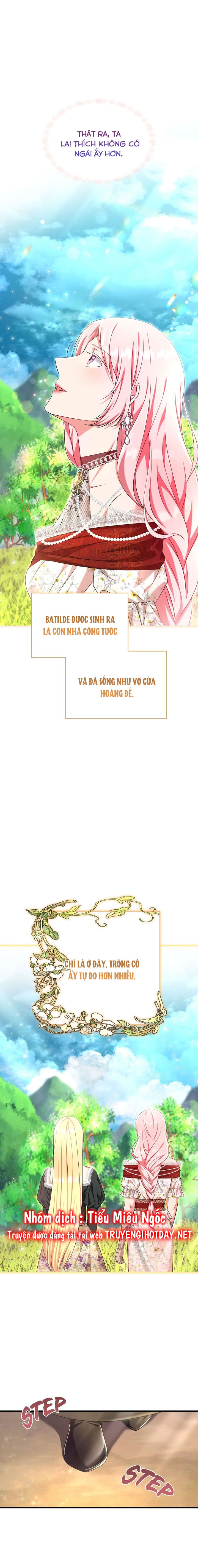 công lý của một ác nữ chapter 103 12