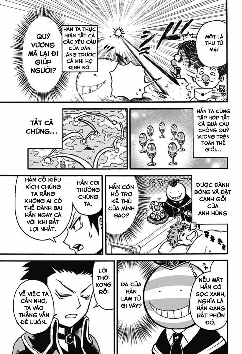 lớp học ám sát phiên bản spin-off chapter 1 15