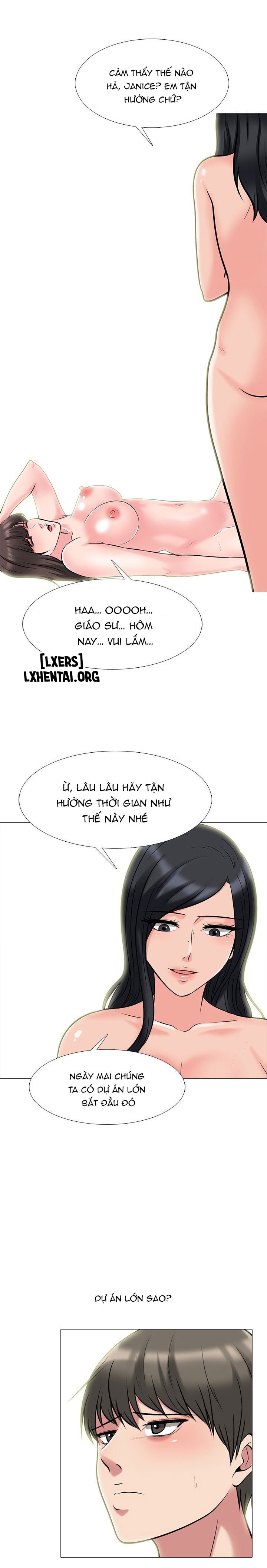 học bổng đặc biệt chapter 129 19