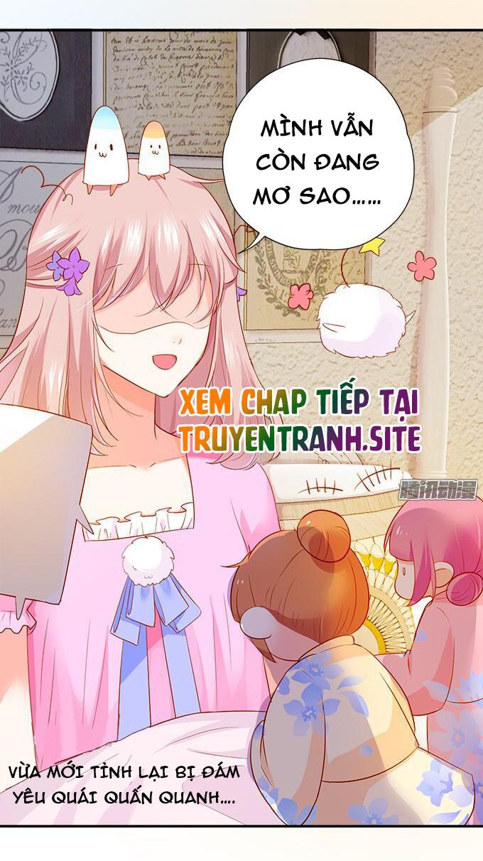 hồ tiên hung bạo chapter 2 20