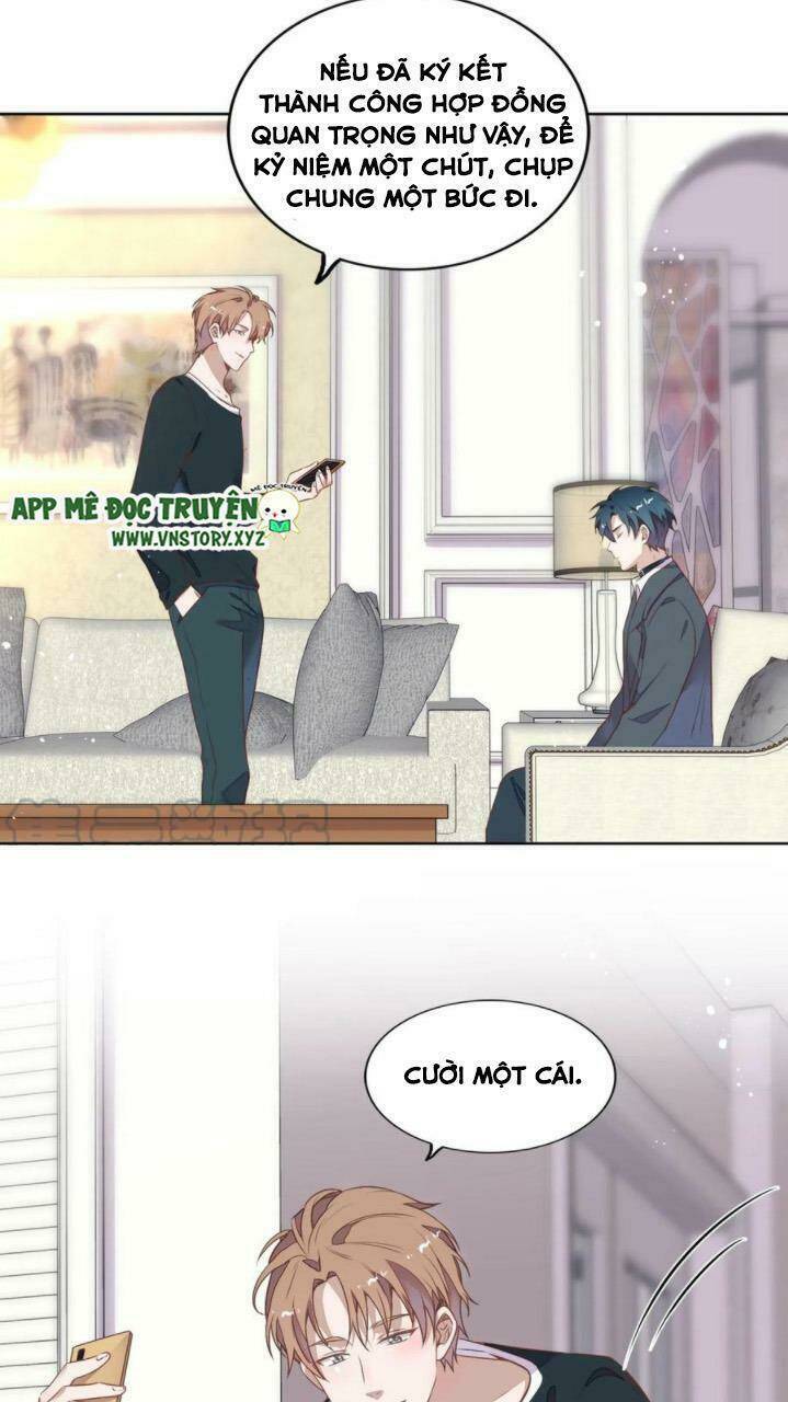 bạn trai kém tuổi bẫy yêu tôi chapter 55 29