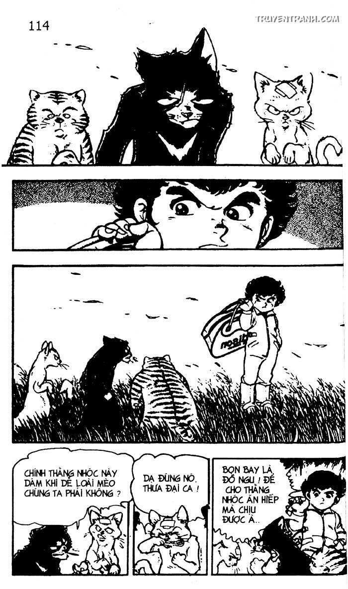 cậu bé giỏi võ chapter 6 13