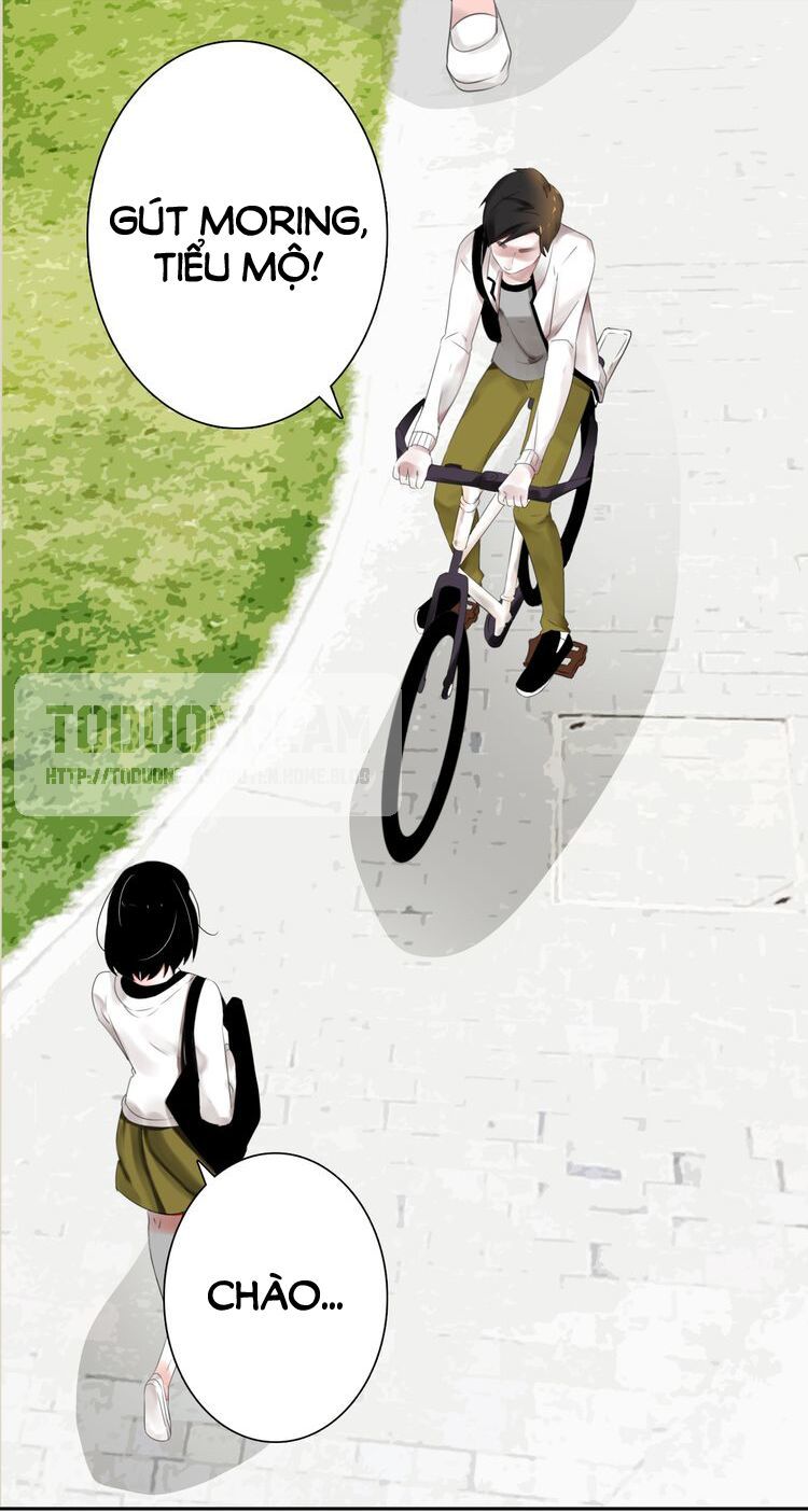 thời gian và không gian song song giữa anh và cô chapter 2 3