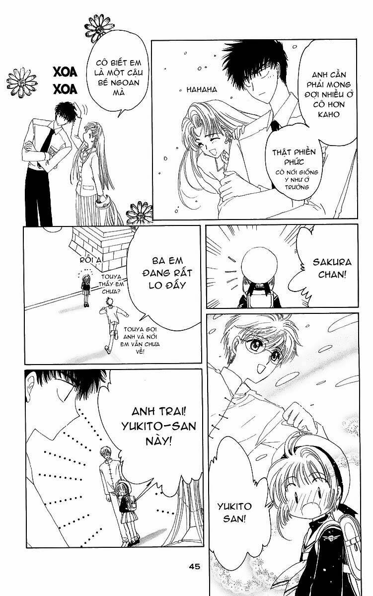 card captor sakura chapter 15 42
