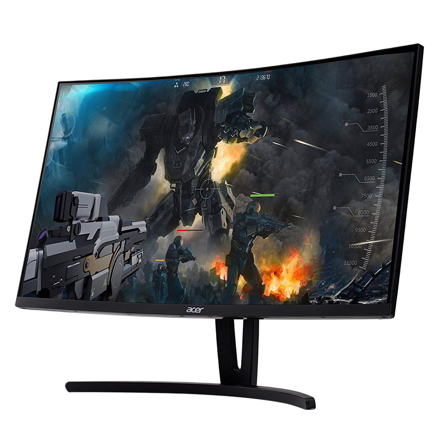 Màn Hình Acer ED273 27inch FullHD 4ms 144Hz VA - Hàng Chính Hãng