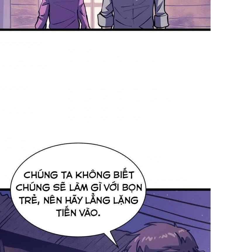 tôi trở lại thăng cấp một mình chapter 102 101