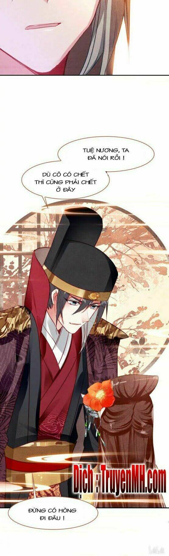gả cho một tên thái giám đáng ghét chapter 52 18