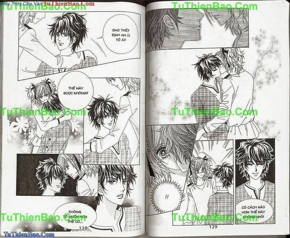 lọ lem tinh nghịch (bản đẹp) chapter 8 64