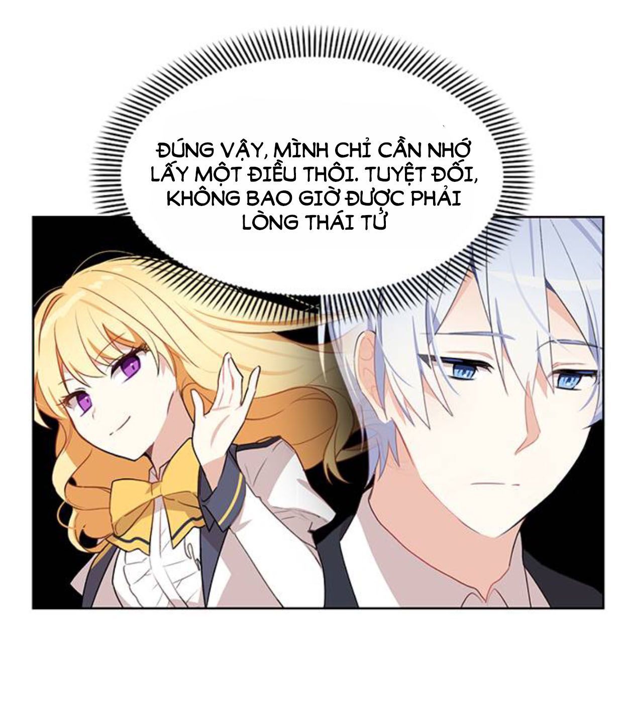 tôi là vị hôn thê phản diện chapter 1 54