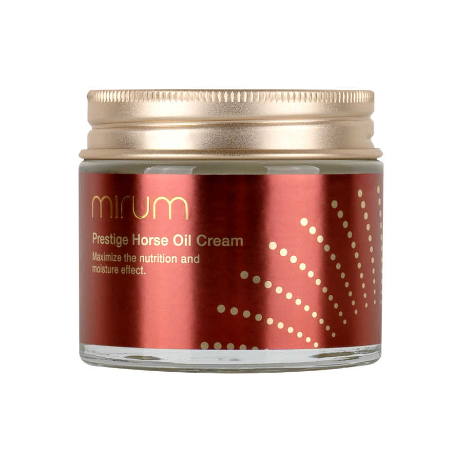 Kem dầu ngựa Mirum 70ml - Kem chống lão hóa, trắng da và giữ ẩm Mirum