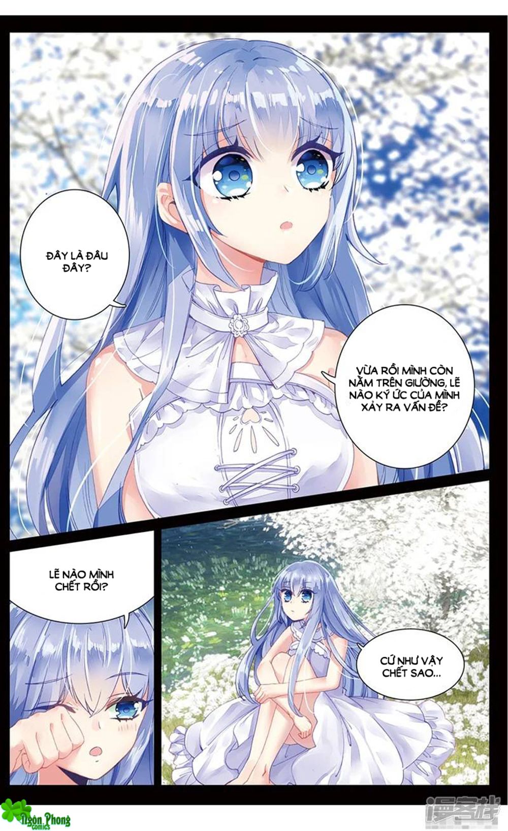 Hắn Đến Từ Sao Hỏa chapter 80 - Trang 4