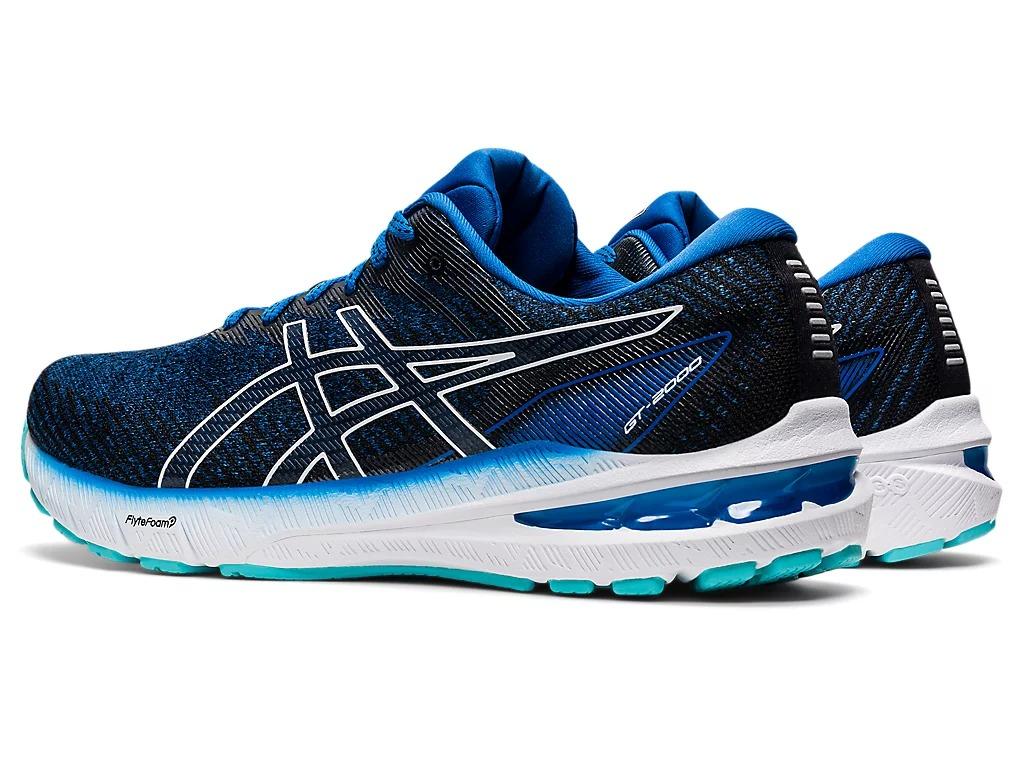 Giày chạy bộ nam Asics GT-2000 10 - 1011B185.401