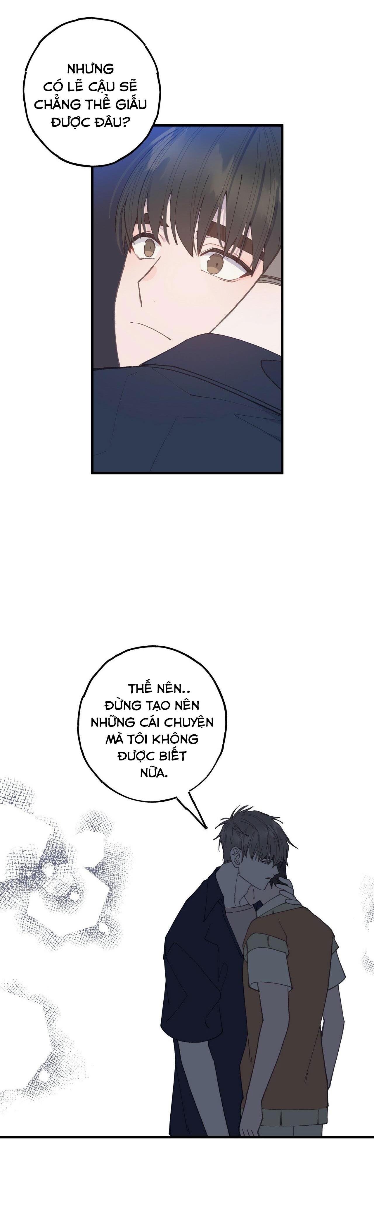 khi trò chơi hẹn hò kết thúc chapter 12 27