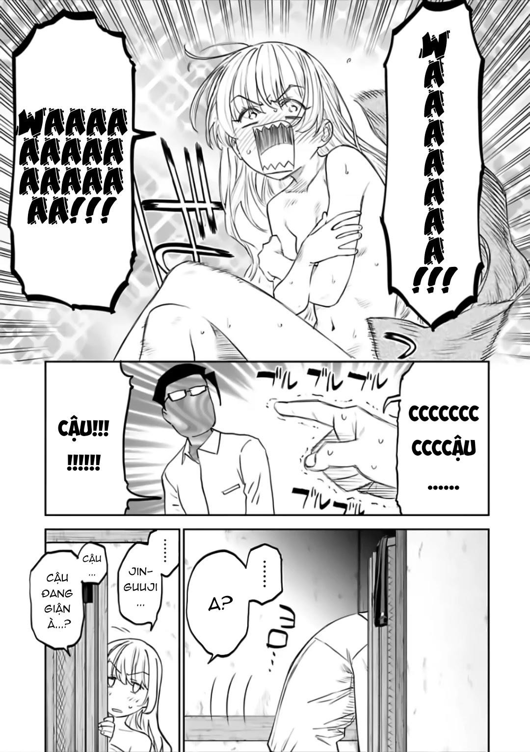 fantasy bishoujo juniku ojisan to [manga] chapter 78 5