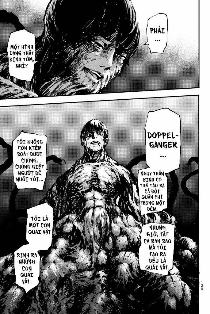 the abandoned sacred beasts chapter 32 33