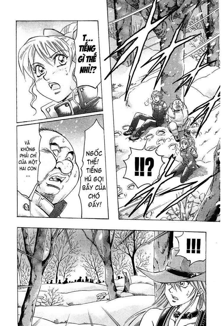 gamble fish chapter 73 12