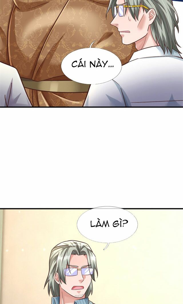 thuộc tính của ta đều tăng vào sức mạnh chapter 32 4