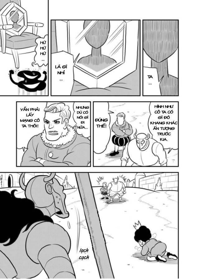 bảng xếp hạng vua chapter 116 6