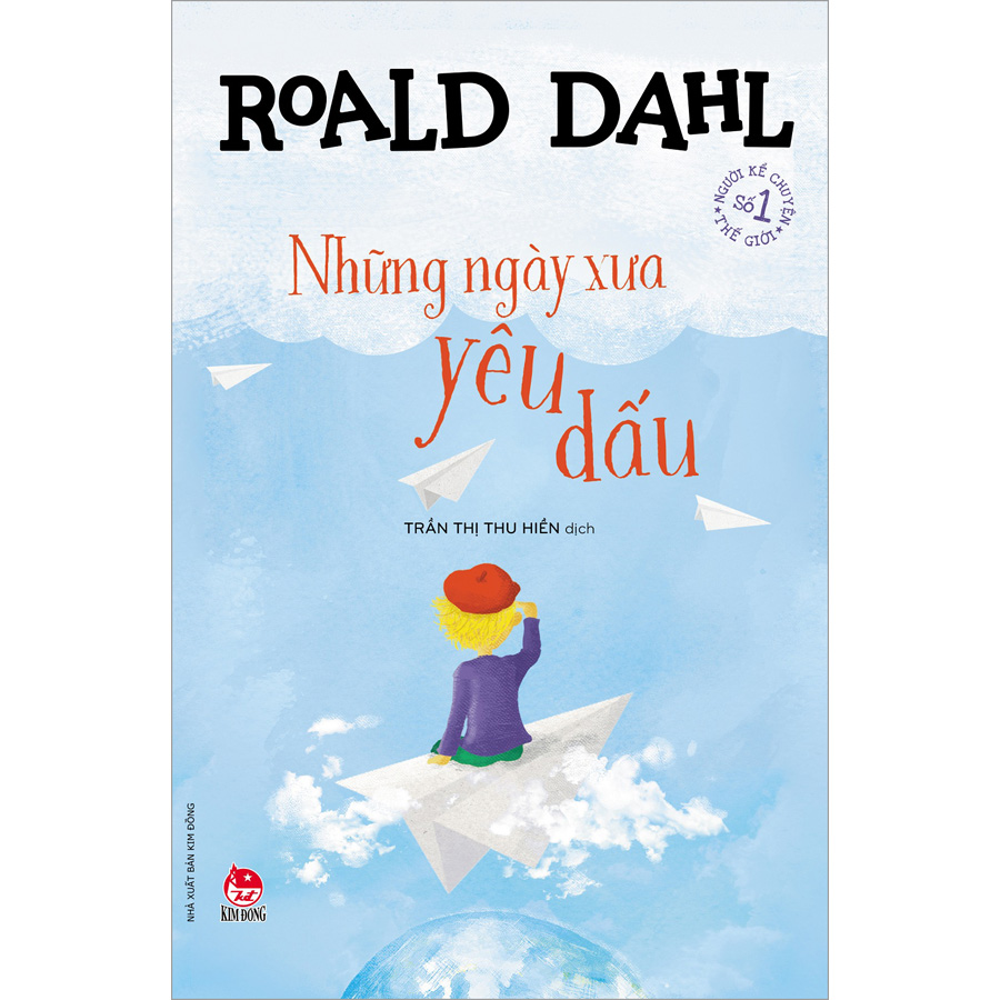 Combo 15 Cuốn: Bộ Sách Của Roald Dahl - Nhà Văn Được Mệnh Danh Là &quot;Người Kể Chuyện Số 1 Thế Giới&quot;.