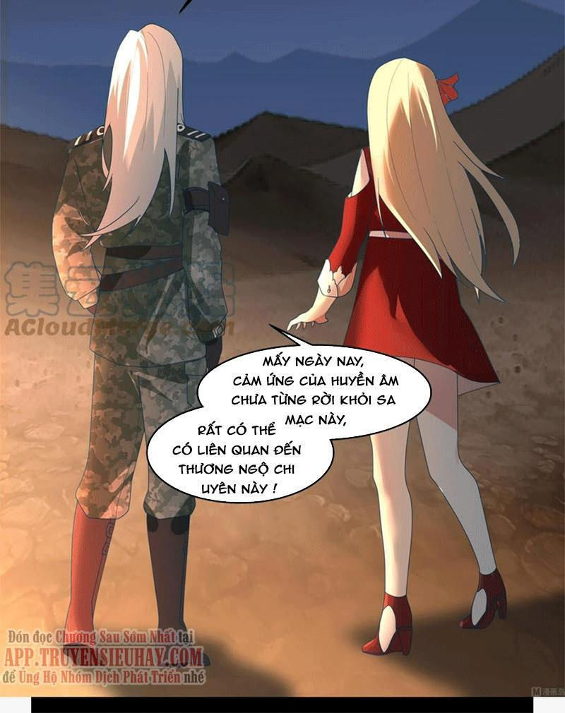 trên người ta có một rồng chapter 566 20