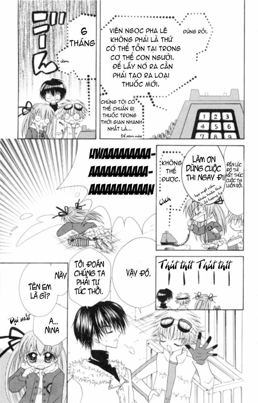 mamotte! lollipop chapter 0 18