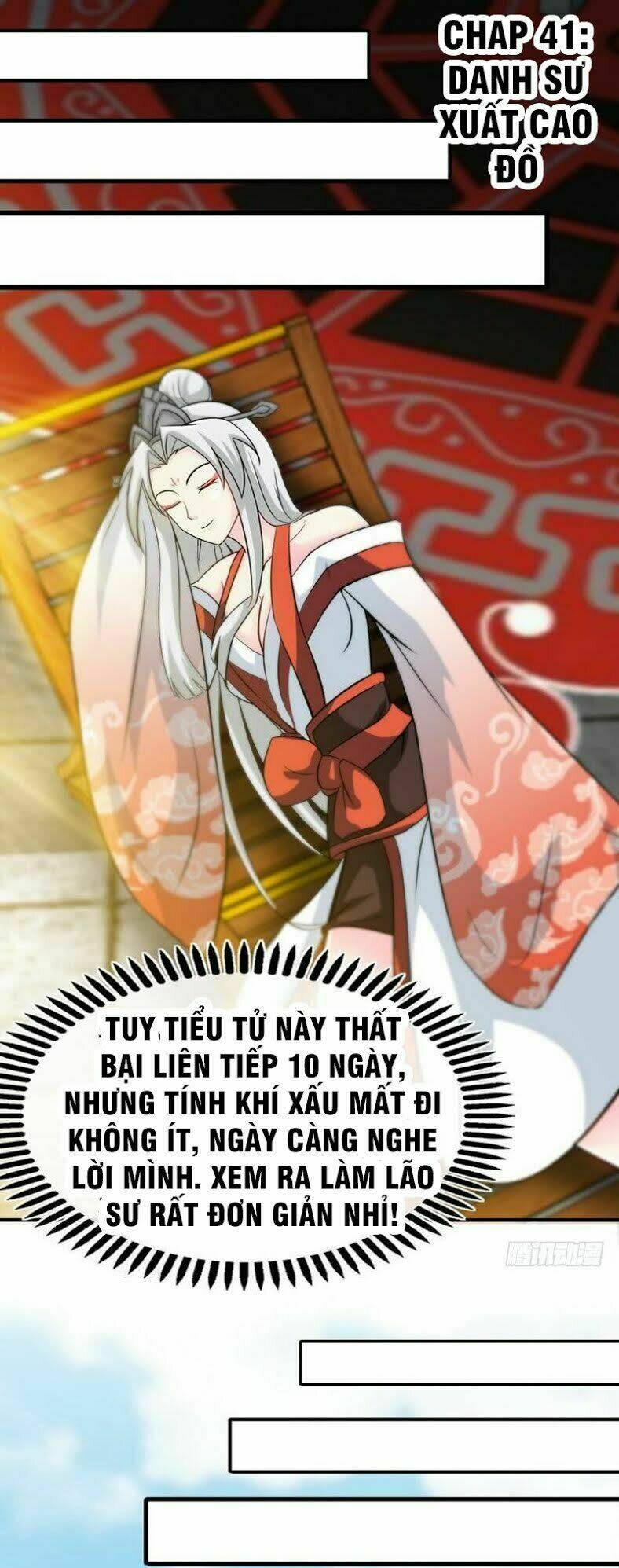 chí tôn thần ma chapter 41 2