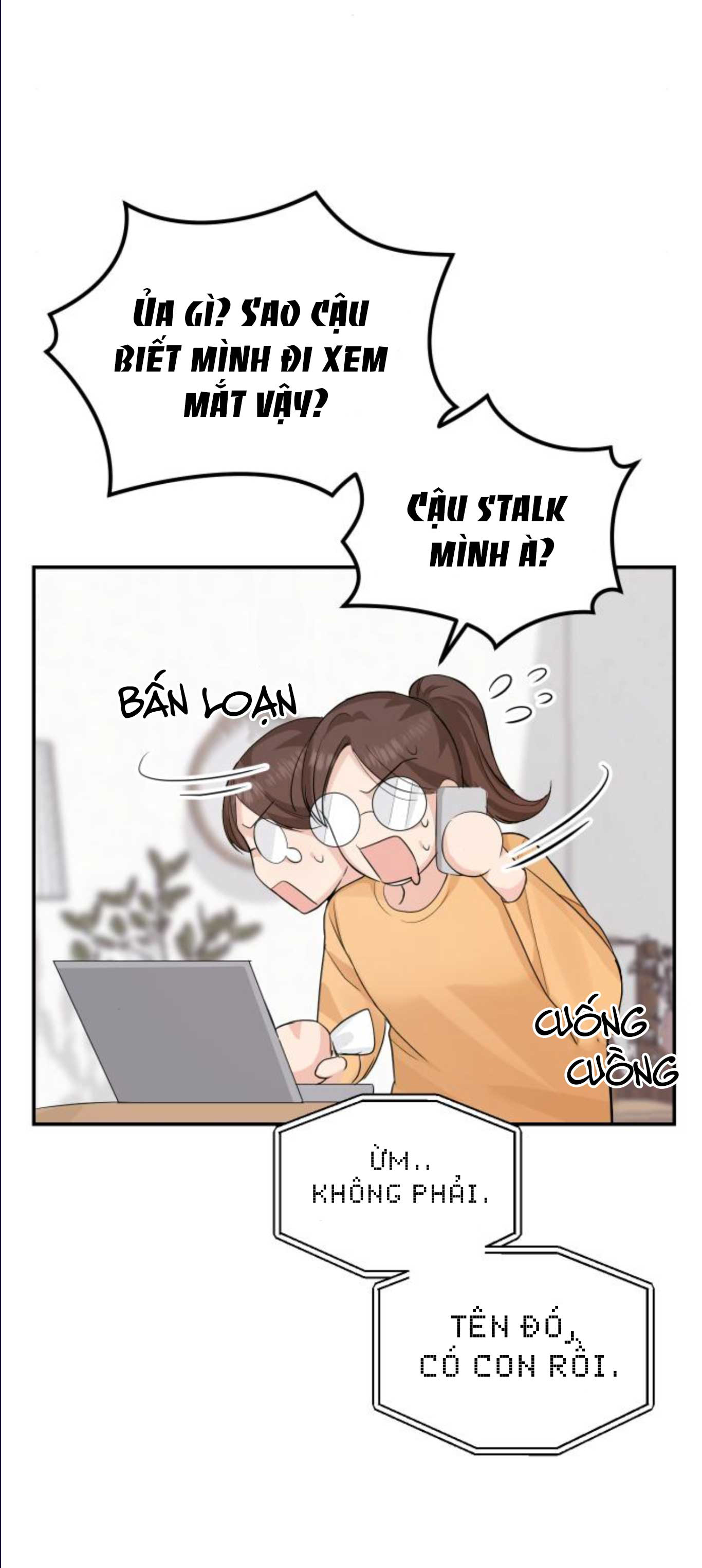 cuộc hôn nhân hoàn hảo chapter 7 8