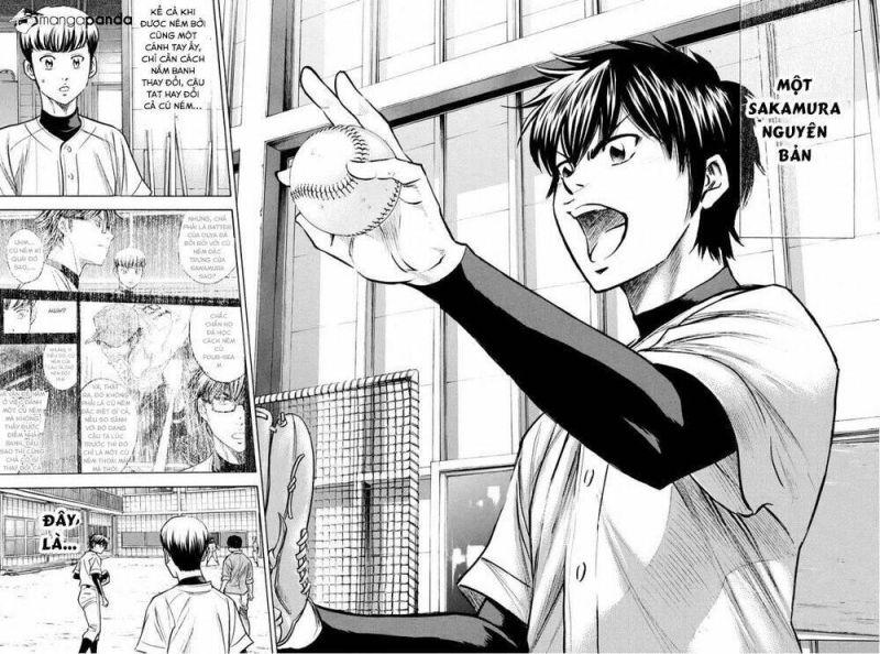 Đội Bóng Chày Siêu Đẳng 2 chapter 300 22