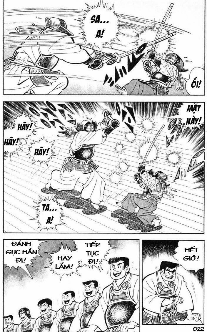 ore wa teppei chapter 97 23