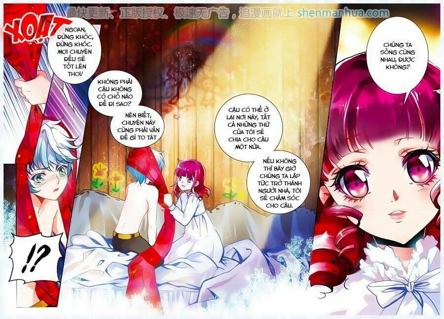 thiên sứ của tôi chapter 20 15