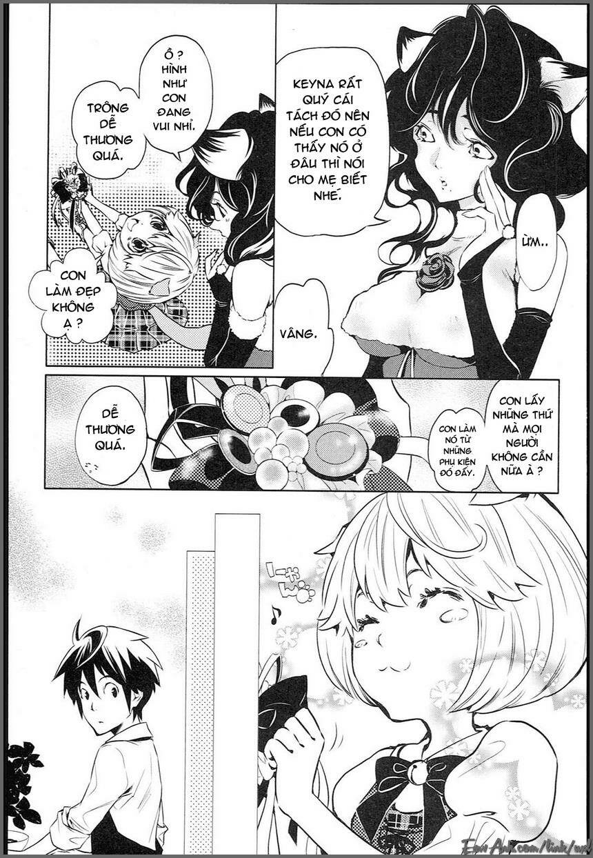 koneko pancake chapter 2 14