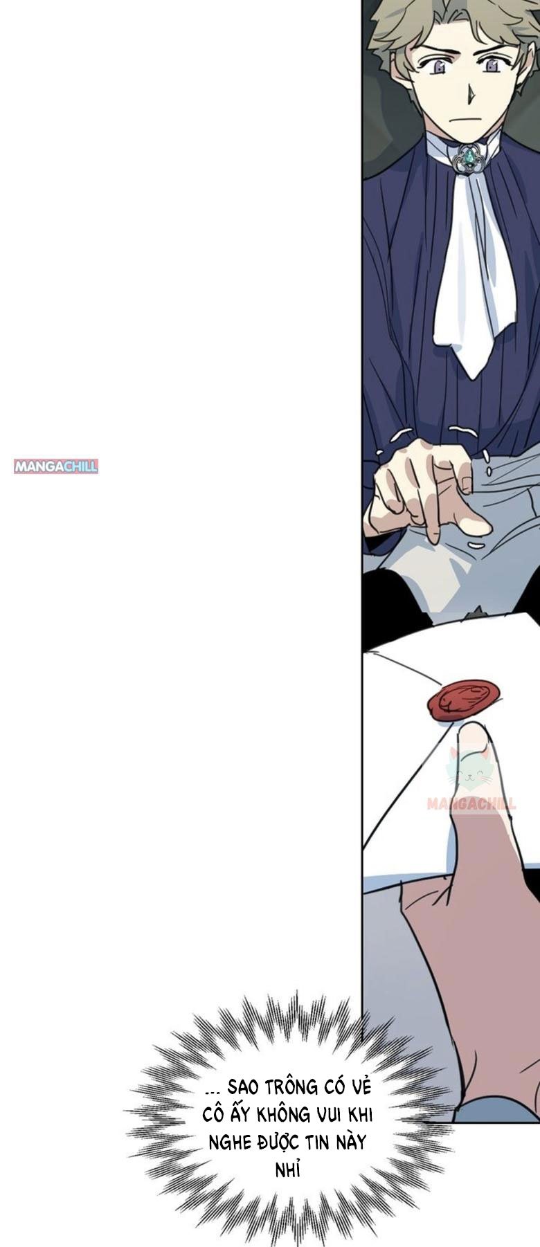 [18+] người đẹp và quái vật chapter 68.1 19