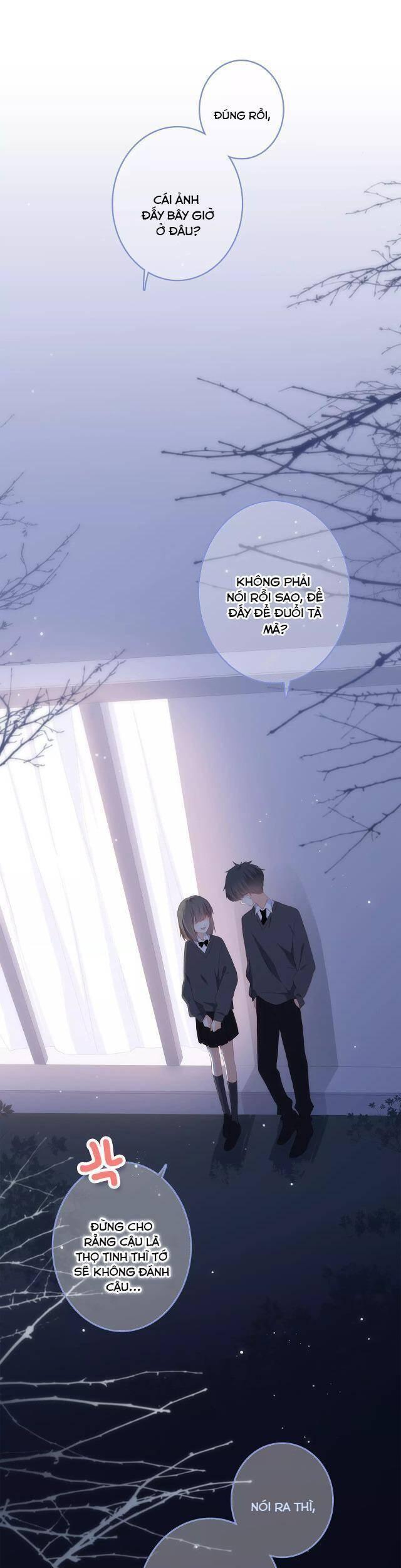 con tim rung động 2 chapter 84.2 35