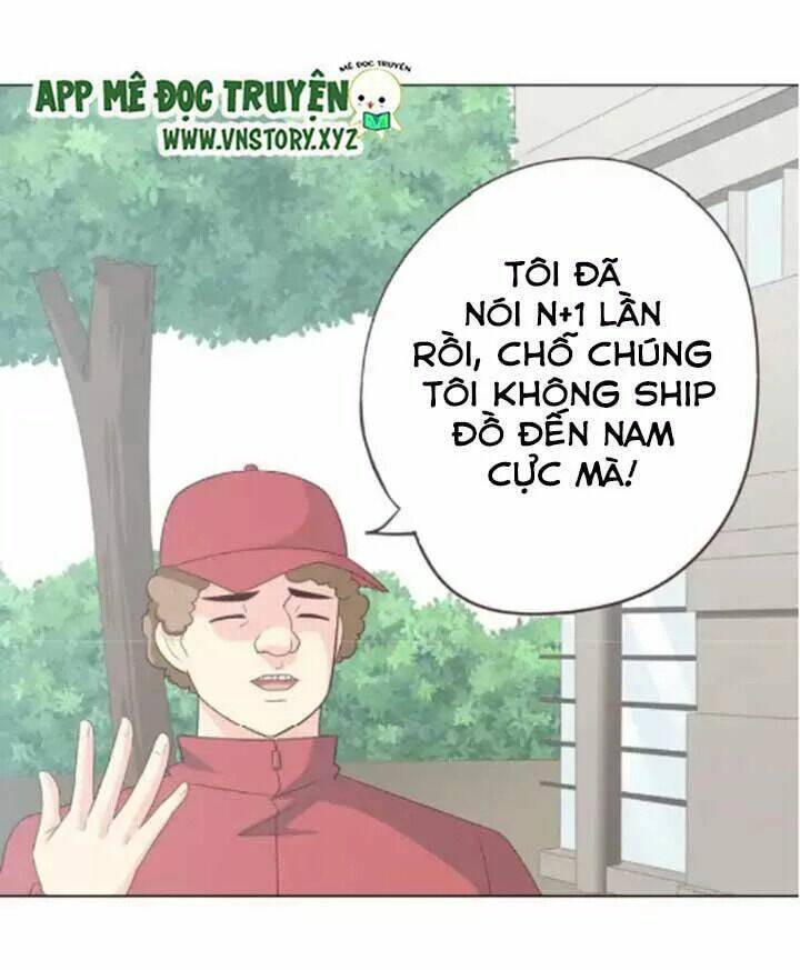 xin chào! dân nữ chapter 65 51