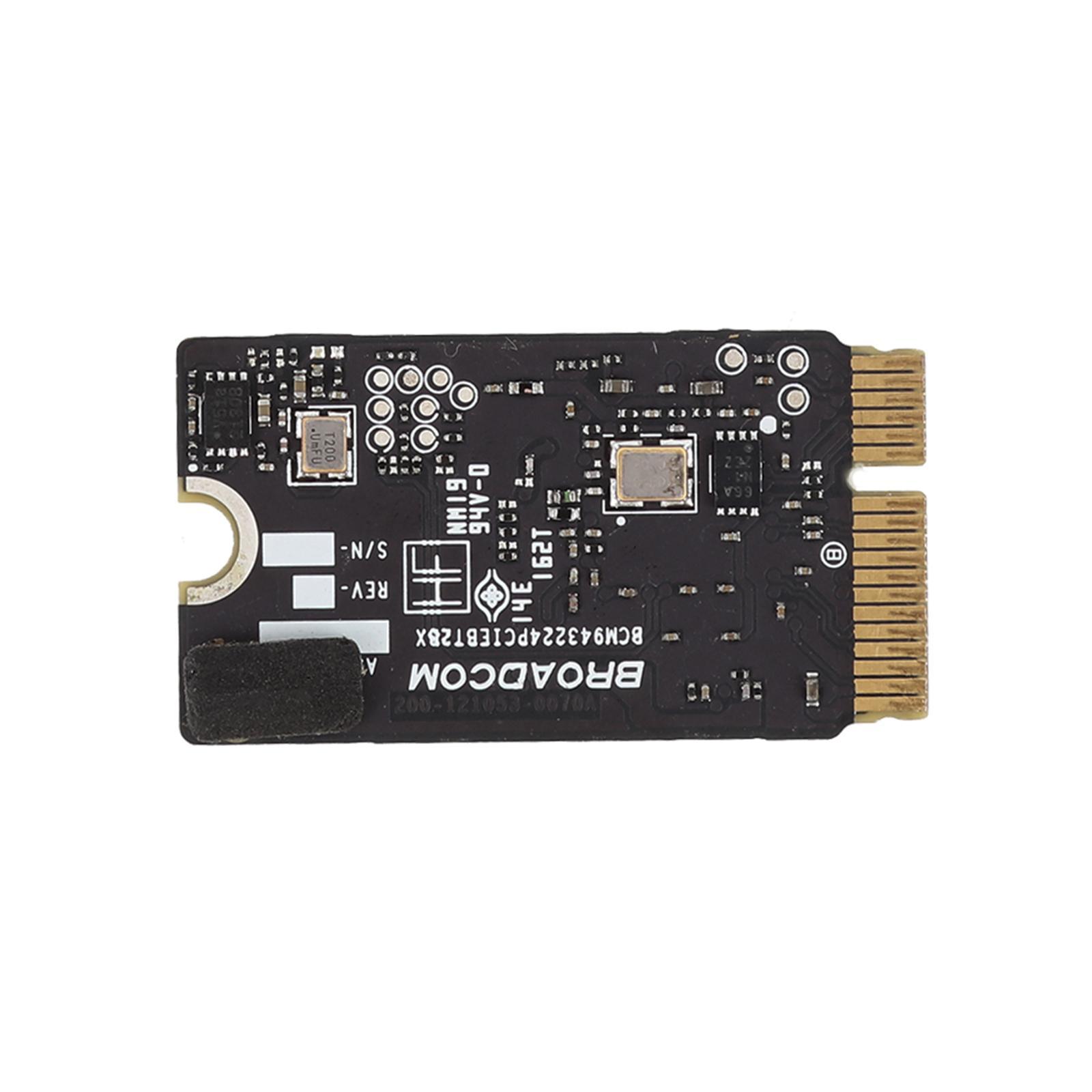 Wireless /5Ghz Bluetooth4.0 Wifi WLAN Card For Macbook Air A1369 A1465