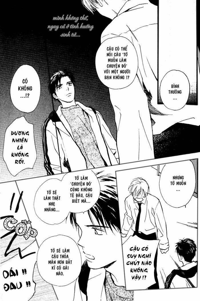 ham muốn chapter 2 6