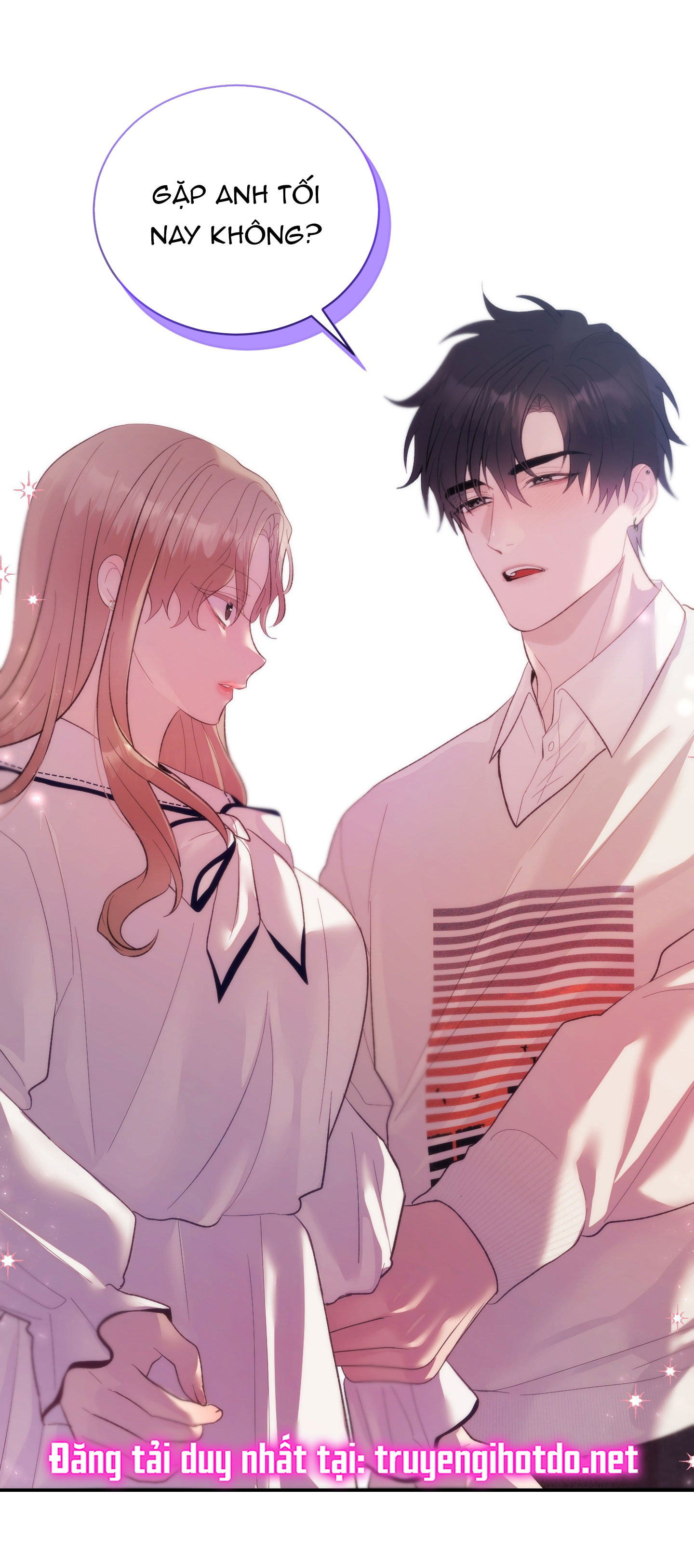 Nhà Tài Trợ Của Hắn chapter 16 - Trang 23
