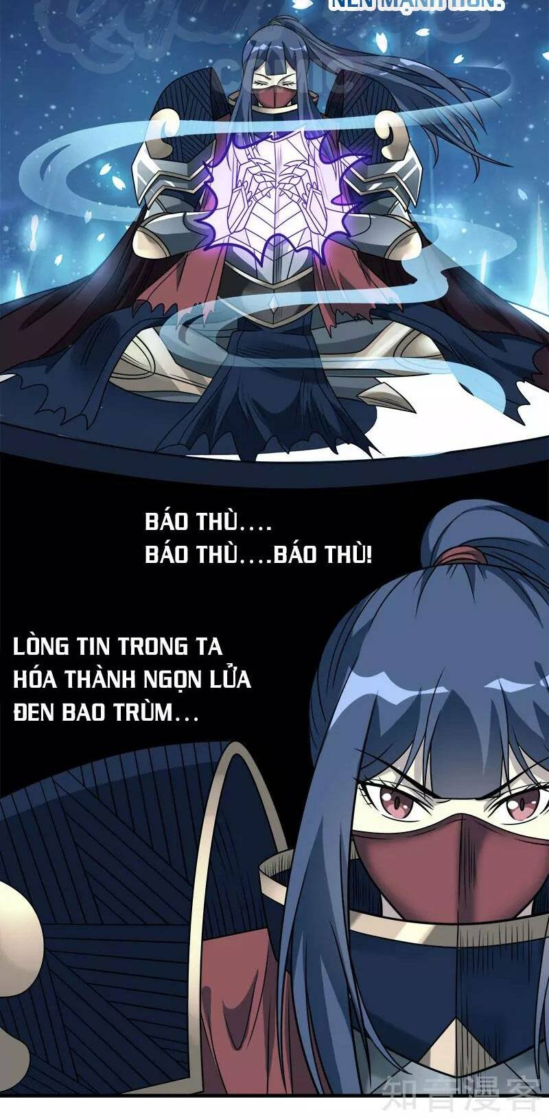 kiếm vũ chapter 84 20