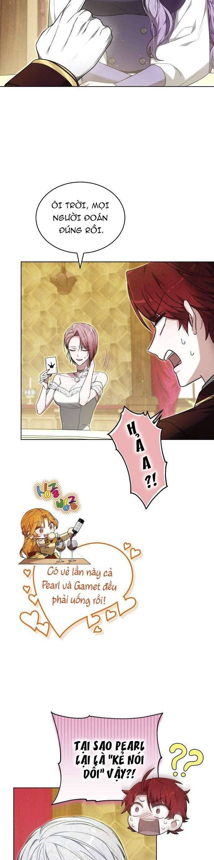 cô dâu của obsidian chapter 27 19