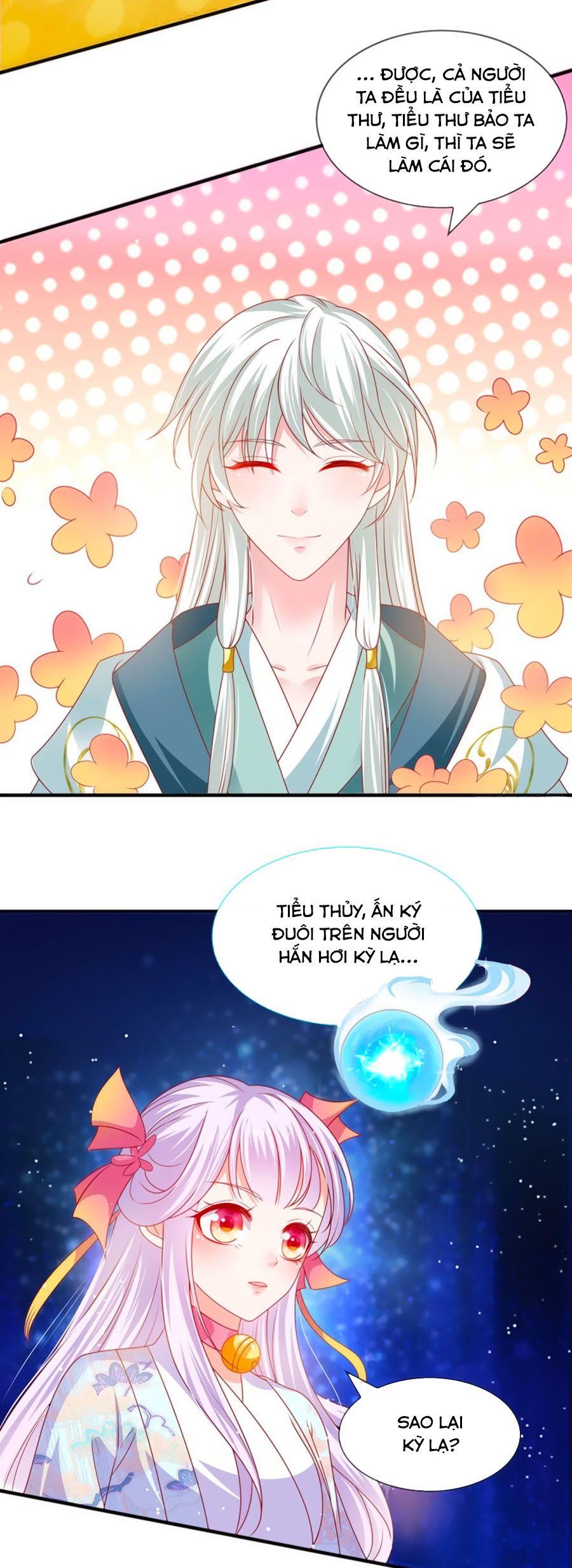 Dưỡng Thú Vi Phi chapter 27 - Trang 18