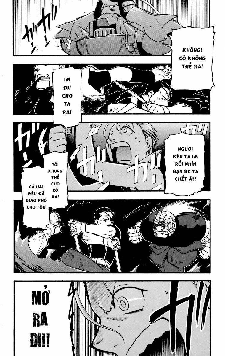 giả kim thuật chapter 30 21