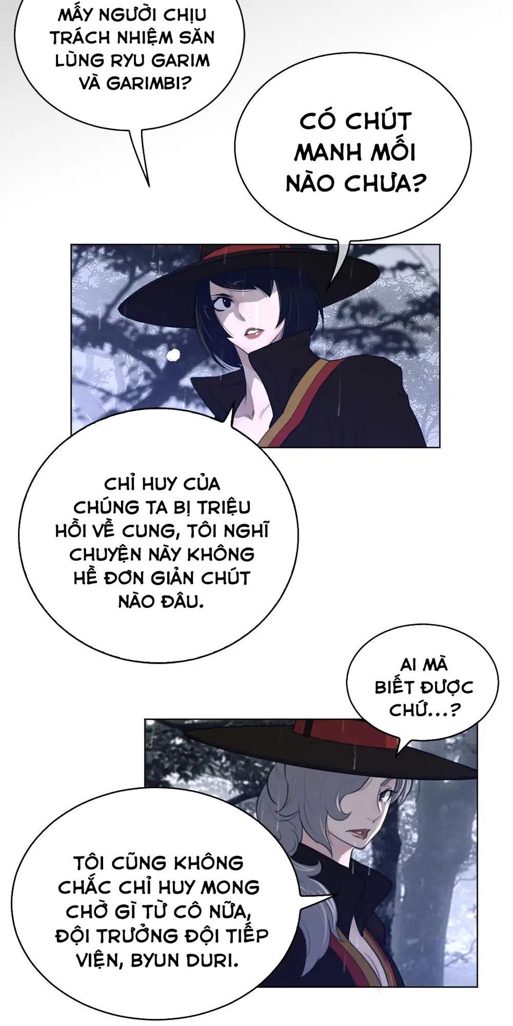 một nửa hoàn hảo chapter 80 10
