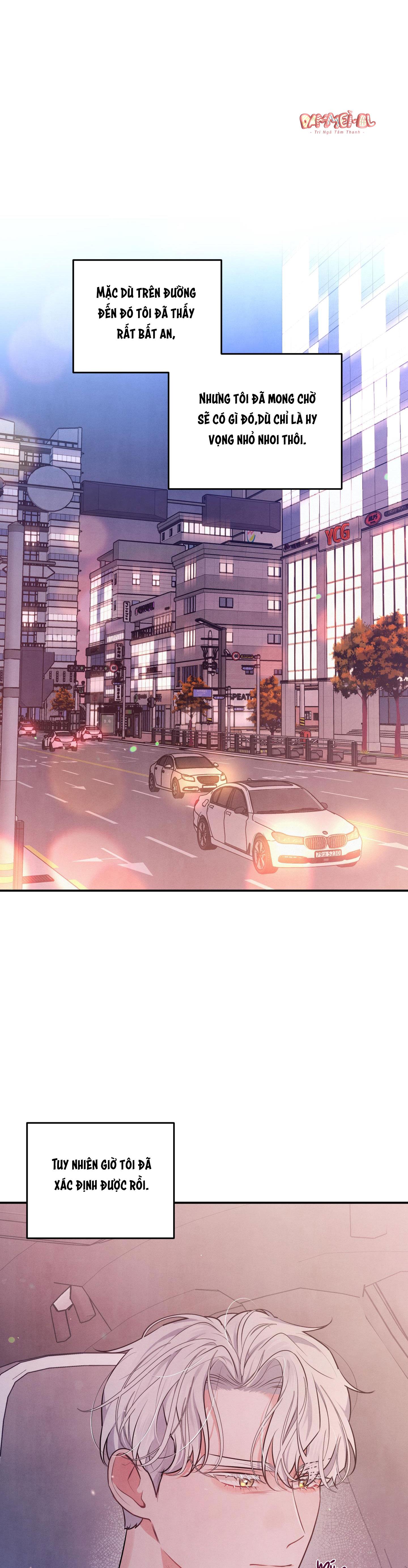 mối quan hệ ngu ngốc chapter 20 26