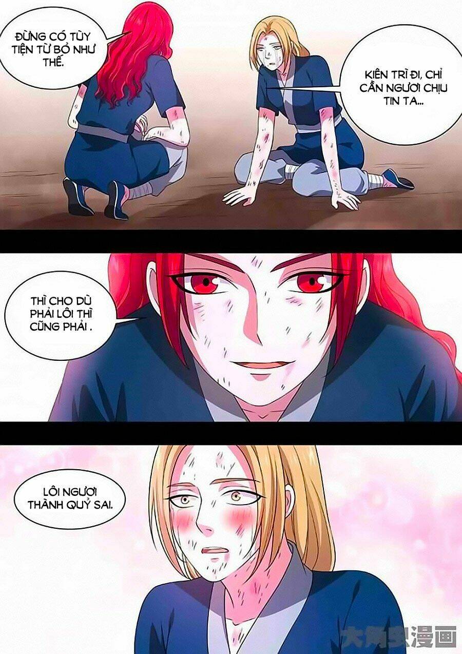 luyện ngục trọng sinh chapter 160 6