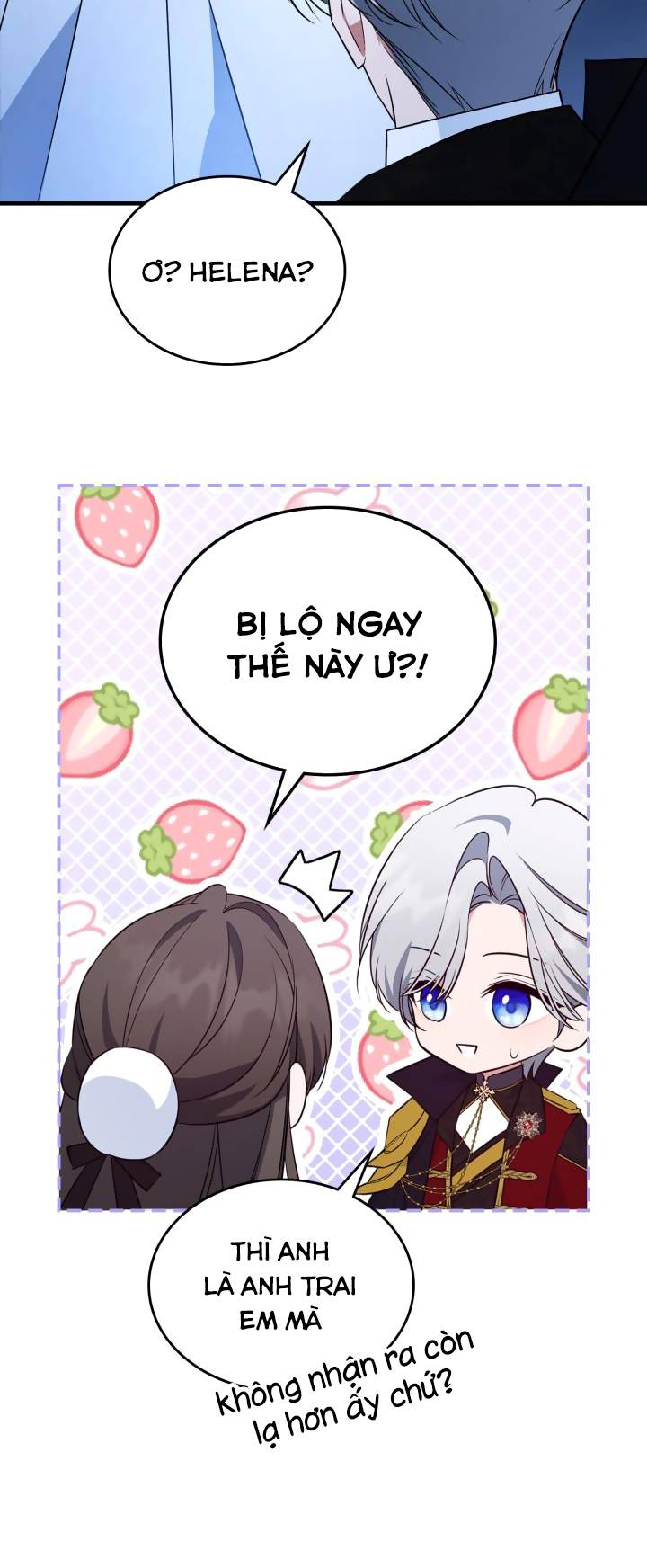 Hôm Nay Công Nương Toàn Năng Cũng Thấy Chán Nản chapter 64.1 24