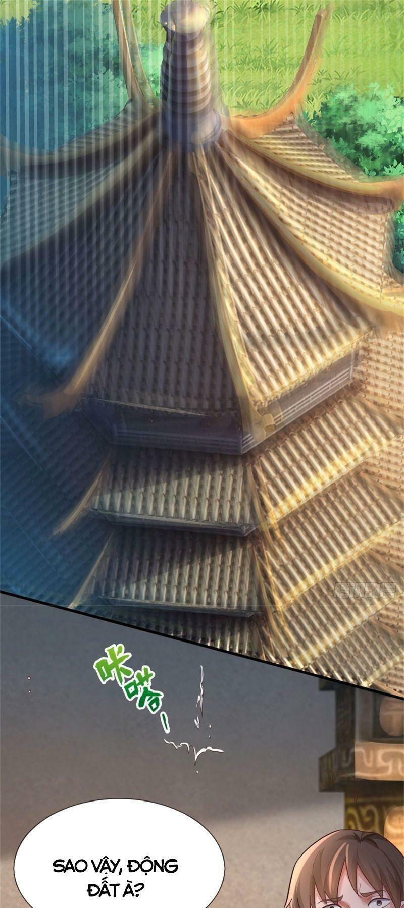 thuộc tính của ta đều tăng vào sức mạnh chapter 47 13